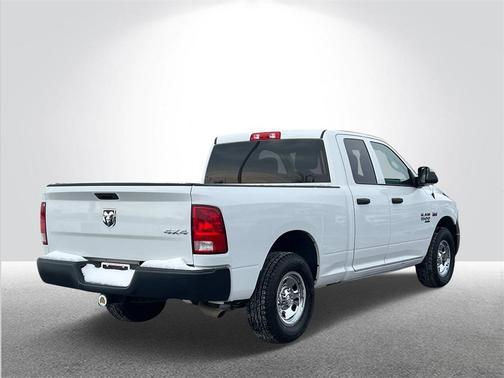 2020 RAM 1500 Classic Tradesman