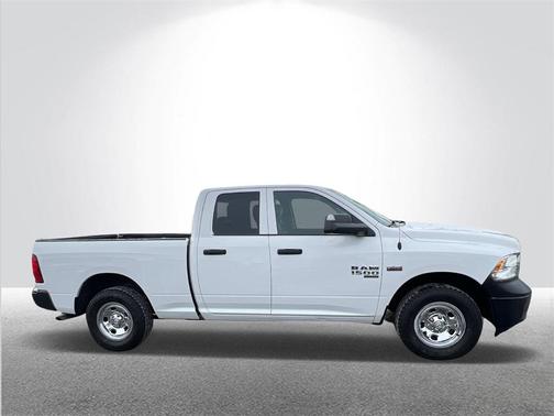 2020 RAM 1500 Classic Tradesman