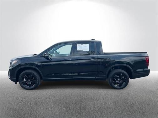 2024 Honda Ridgeline Black Edition