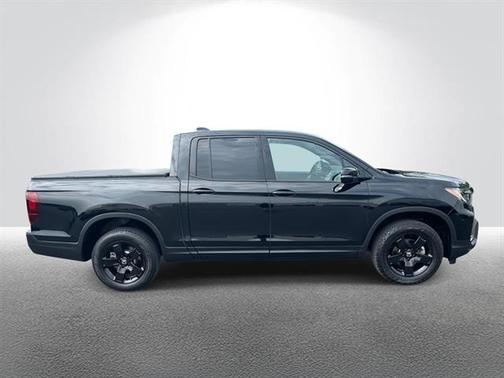 2024 Honda Ridgeline Black Edition