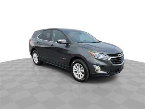 2021 Chevrolet Equinox 1LT