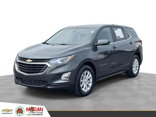 2021 Chevrolet Equinox 1LT