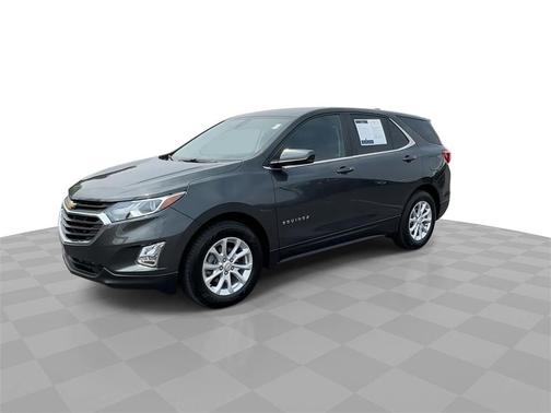 2021 Chevrolet Equinox 1LT