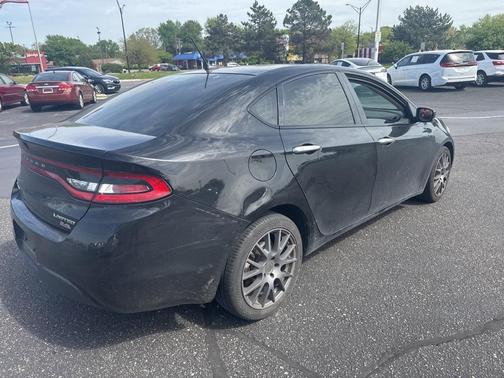 2014 Dodge Dart Limited