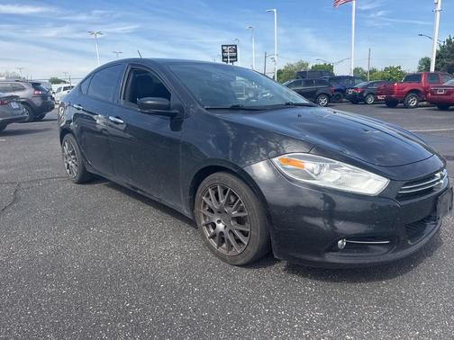 2014 Dodge Dart Limited