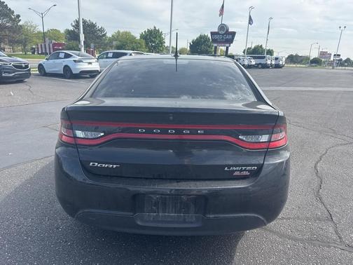 2014 Dodge Dart Limited