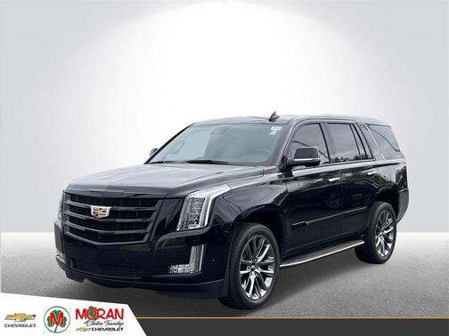 2020 Cadillac Escalade Luxury