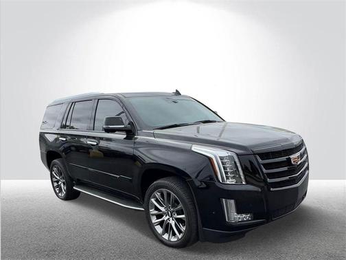 2020 Cadillac Escalade Luxury