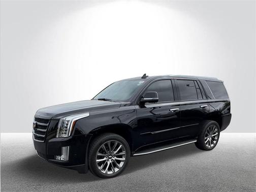 2020 Cadillac Escalade Luxury