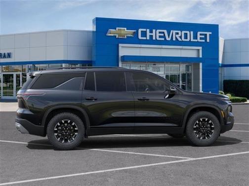 2025 Chevrolet Traverse Z71