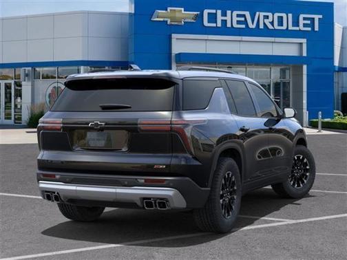 2025 Chevrolet Traverse Z71