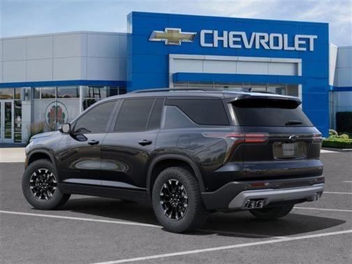 2025 Chevrolet Traverse Z71