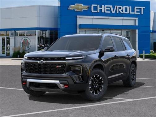 2025 Chevrolet Traverse Z71