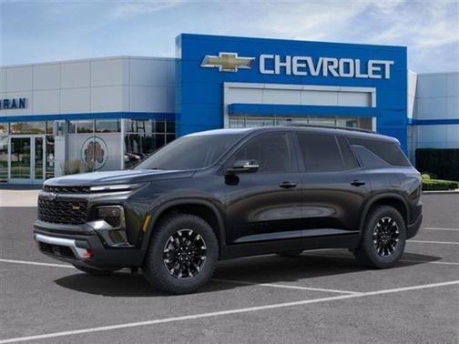 2025 Chevrolet Traverse Z71