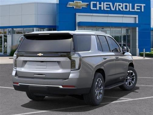2025 Chevrolet Tahoe LT