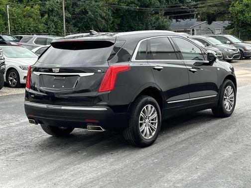 2018 Cadillac XT5 Luxury