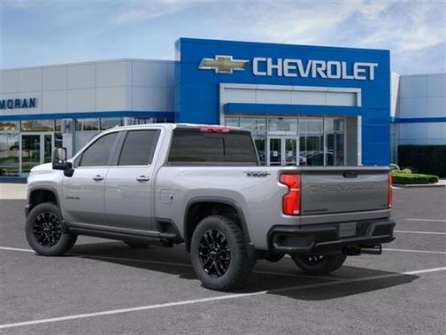 2025 Chevrolet Silverado 2500 LTZ
