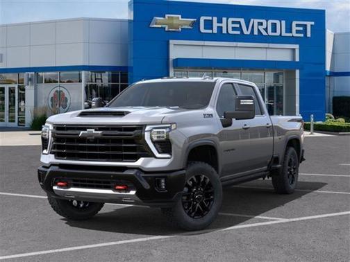 2025 Chevrolet Silverado 2500 LTZ