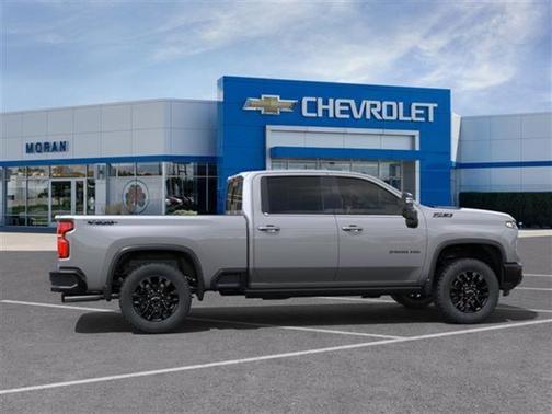 2025 Chevrolet Silverado 2500 LTZ