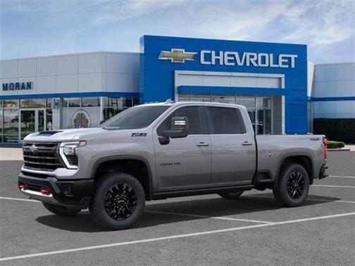2025 Chevrolet Silverado 2500 LTZ