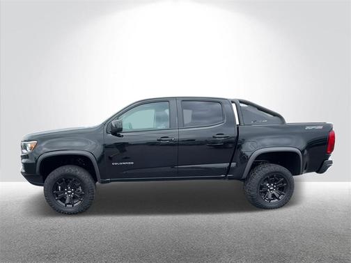 2022 Chevrolet Colorado ZR2