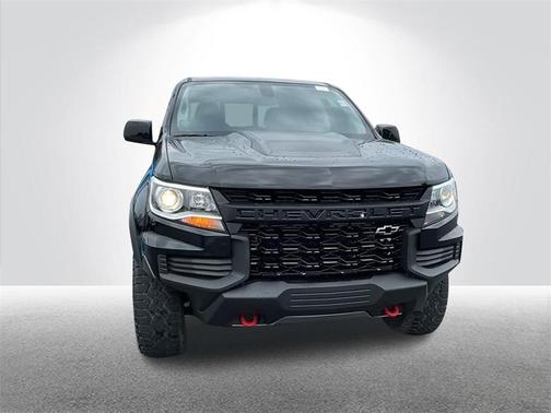 2022 Chevrolet Colorado ZR2