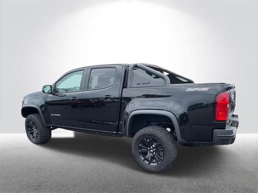 2022 Chevrolet Colorado ZR2