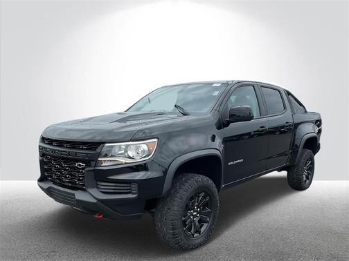 2022 Chevrolet Colorado ZR2