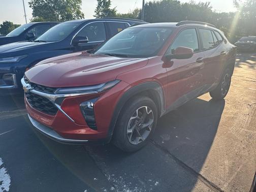 2024 Chevrolet Trax LT