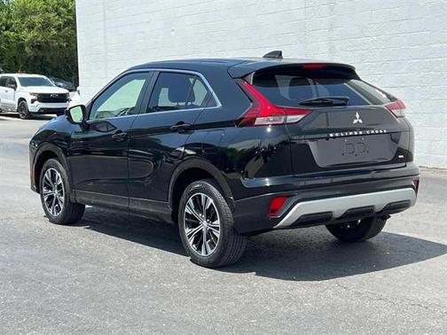 2022 Mitsubishi Eclipse Cross SEL
