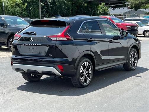 2022 Mitsubishi Eclipse Cross SEL