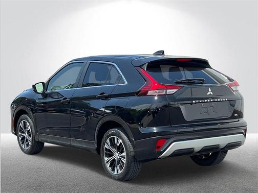2022 Mitsubishi Eclipse Cross