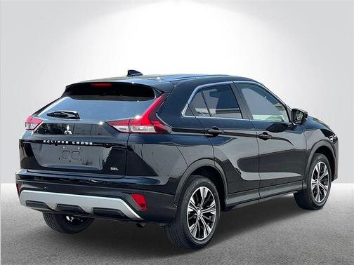 2022 Mitsubishi Eclipse Cross