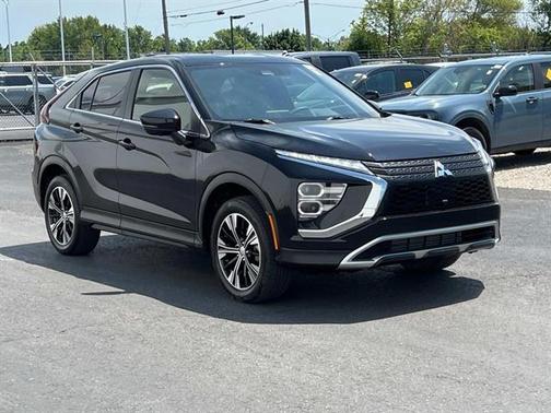 2022 Mitsubishi Eclipse Cross SEL