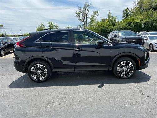 2022 Mitsubishi Eclipse Cross SEL