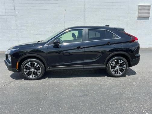 2022 Mitsubishi Eclipse Cross SEL