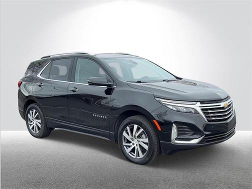 2024 Chevrolet Equinox Premier