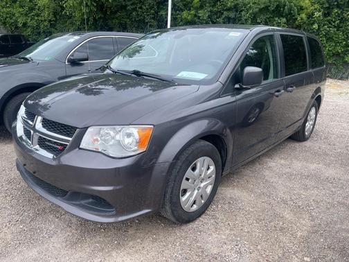 2020 Dodge Grand Caravan SE