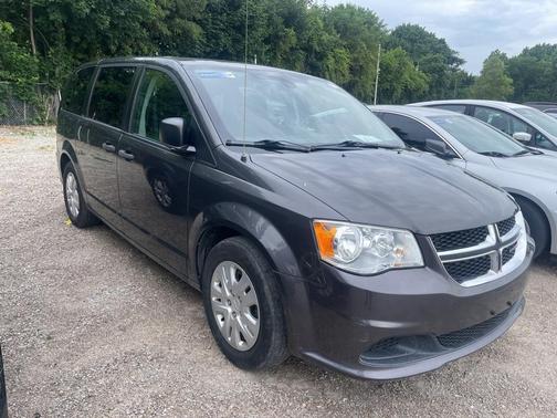 2020 Dodge Grand Caravan SE