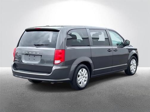 2020 Dodge Grand Caravan SE