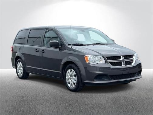 2020 Dodge Grand Caravan SE