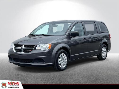 2020 Dodge Grand Caravan SE