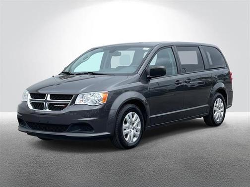 2020 Dodge Grand Caravan SE