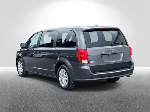 2020 Dodge Grand Caravan SE
