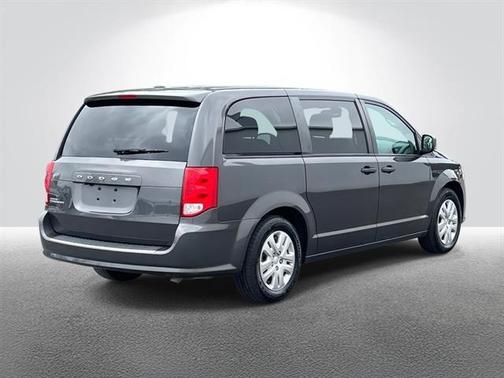2020 Dodge Grand Caravan SE
