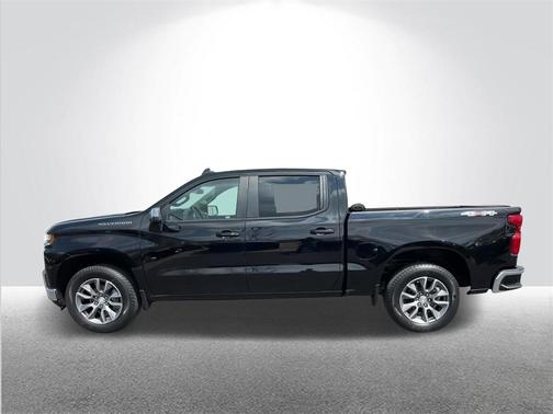 2022 Chevrolet Silverado 1500 Limited LT