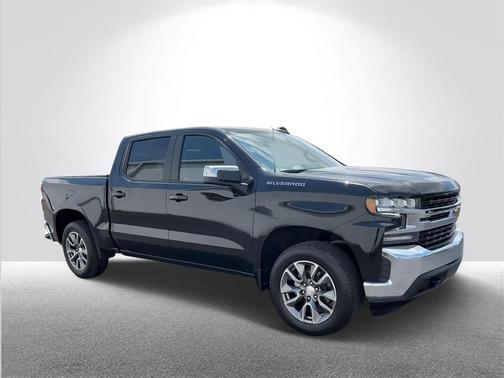 2022 Chevrolet Silverado 1500 Limited LT