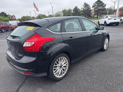 2014 Ford Focus Titanium