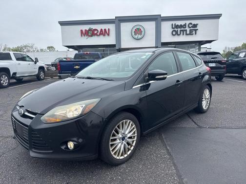 2014 Ford Focus Titanium