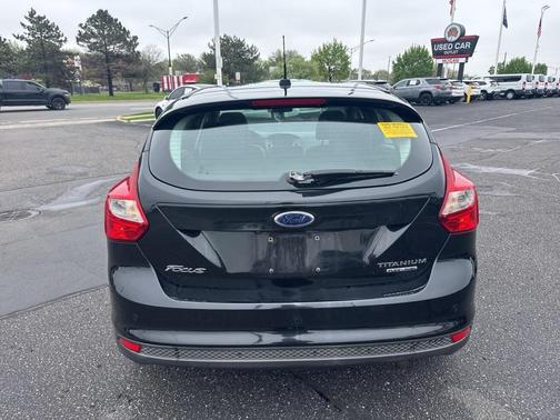 2014 Ford Focus Titanium
